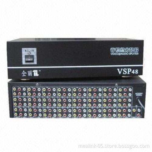 AV Splitter, 1 to 48
